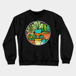 Plant Parent Club Crewneck Sweatshirt